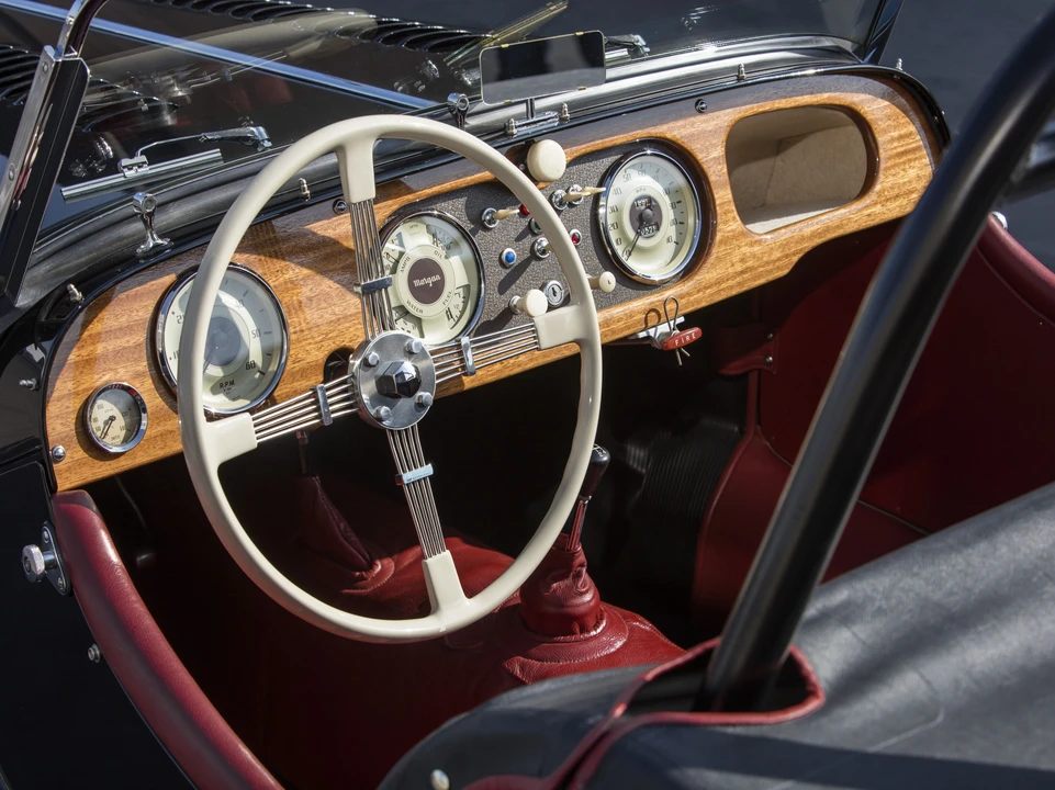 1961 Morgan Plus 4 - Image 22 of 31