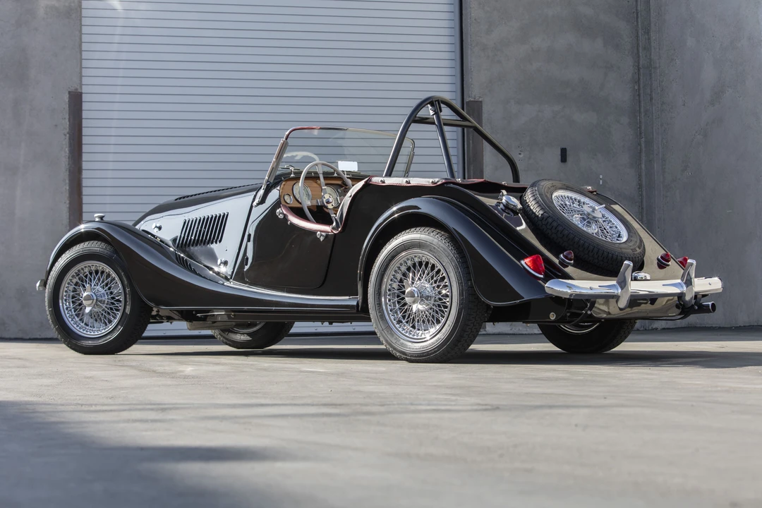 1961 Morgan Plus 4 - Image 2 of 31