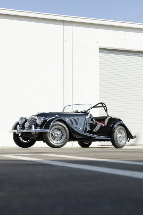 1961 Morgan Plus 4 - Image 27 of 31