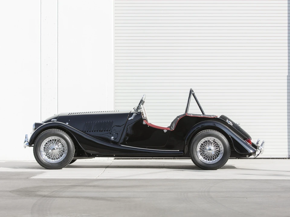 1961 Morgan Plus 4 - Image 7 of 31
