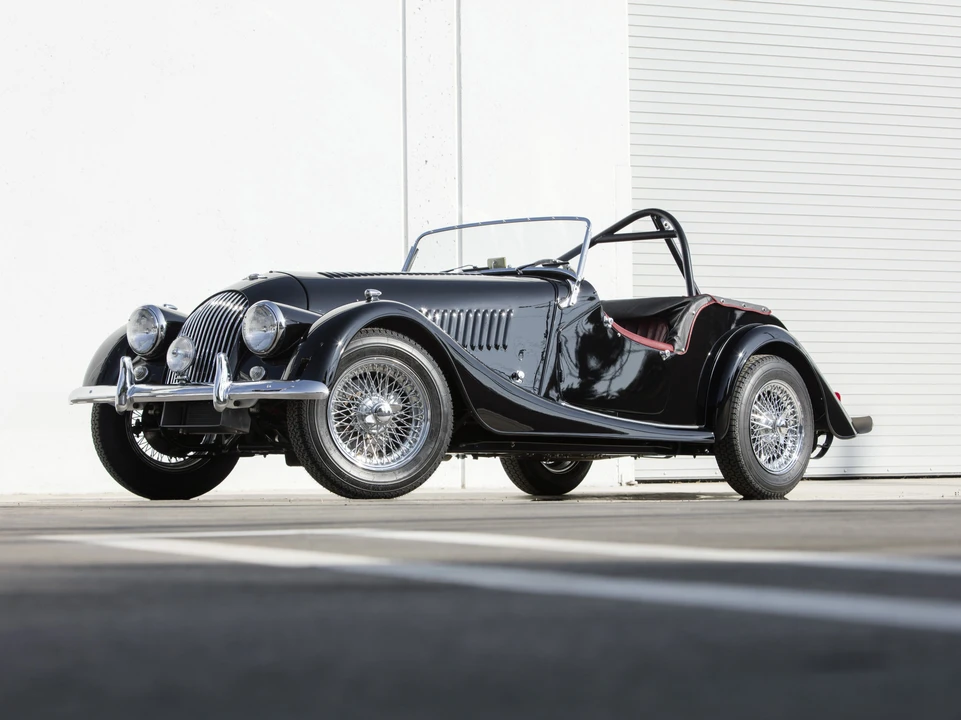 1961 Morgan Plus 4 - Image 16 of 31