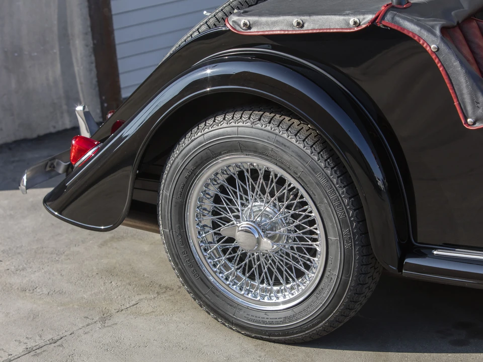1961 Morgan Plus 4 - Image 26 of 31
