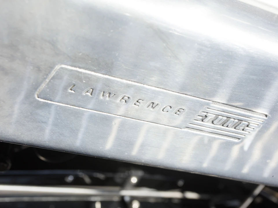1961 Morgan Plus 4 - Image 9 of 31