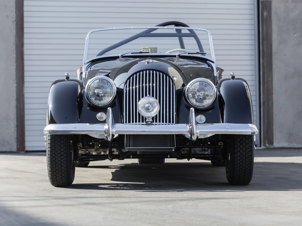 1961 Morgan Plus 4 - Image 4 of 31