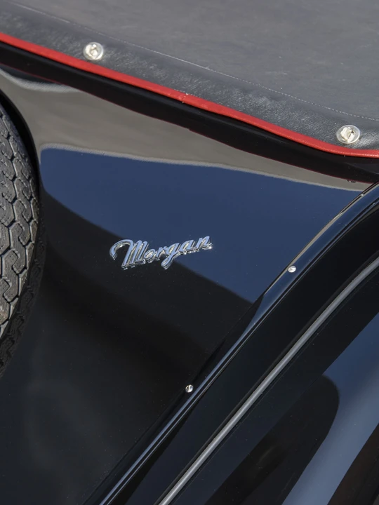 1961 Morgan Plus 4 - Image 29 of 31