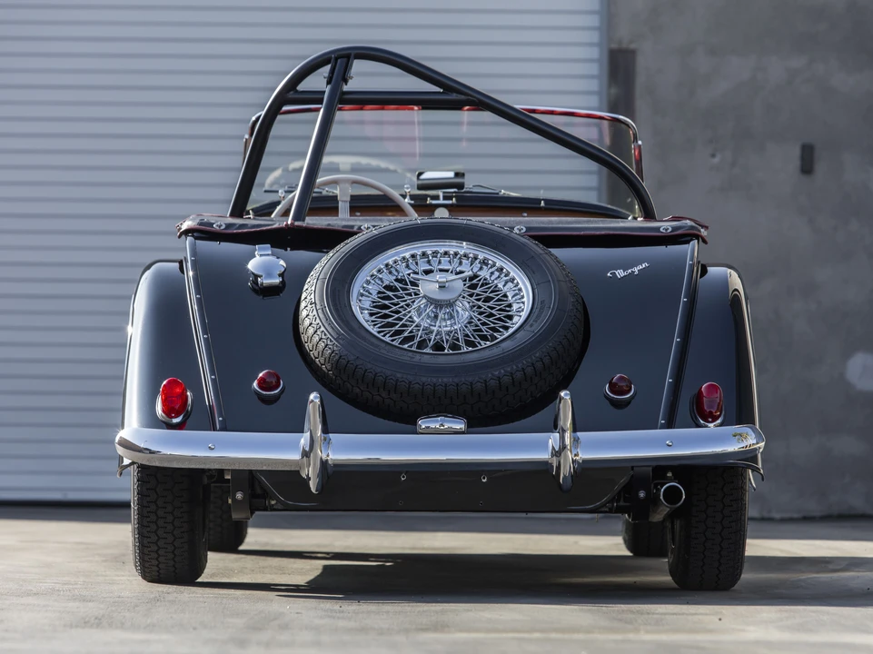 1961 Morgan Plus 4 - Image 3 of 31