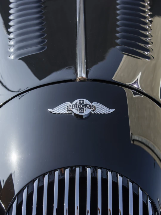 1961 Morgan Plus 4 - Image 31 of 31
