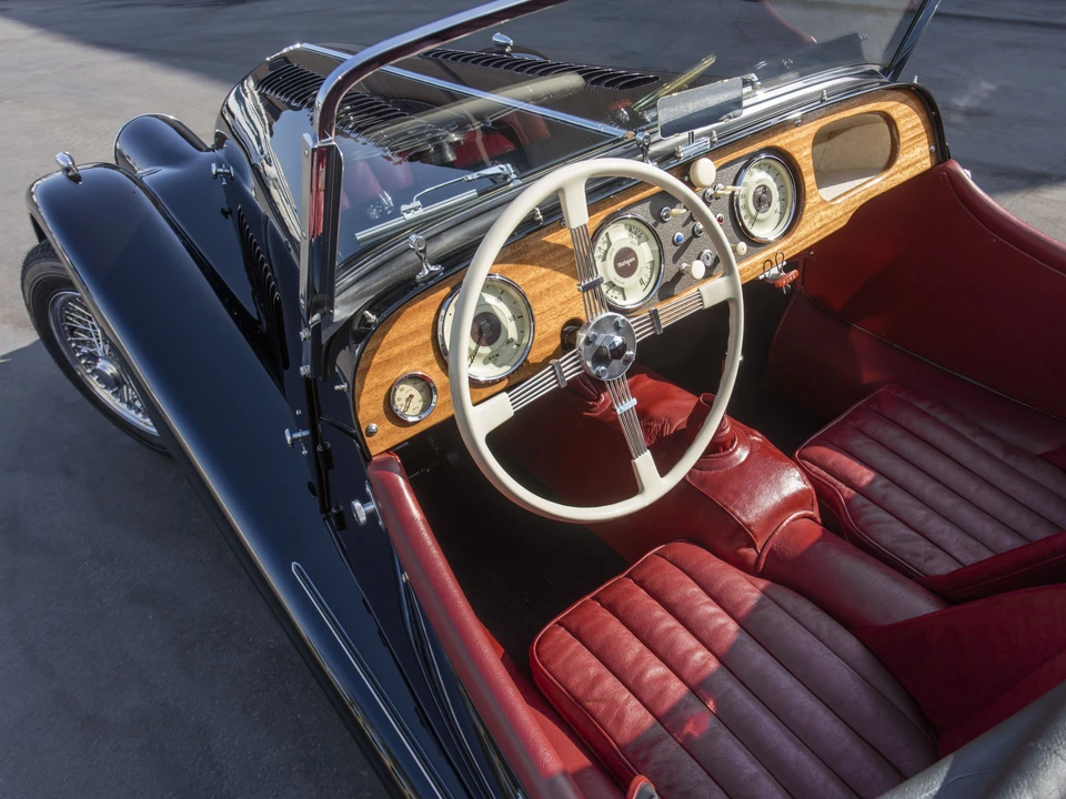 1961 Morgan Plus 4 - Image 23 of 31