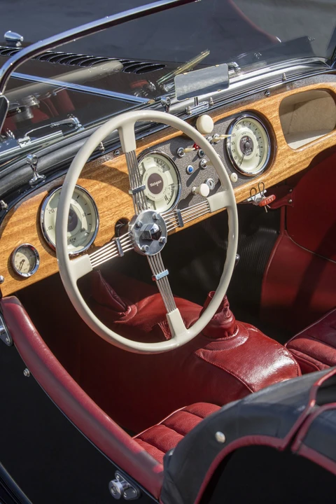 1961 Morgan Plus 4 - Image 21 of 31