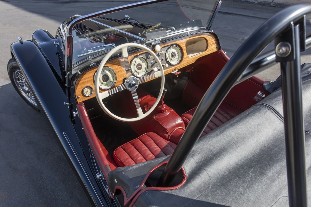 1961 Morgan Plus 4 - Image 24 of 31