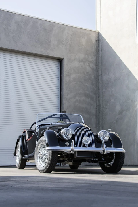 1961 Morgan Plus 4 - Image 6 of 31