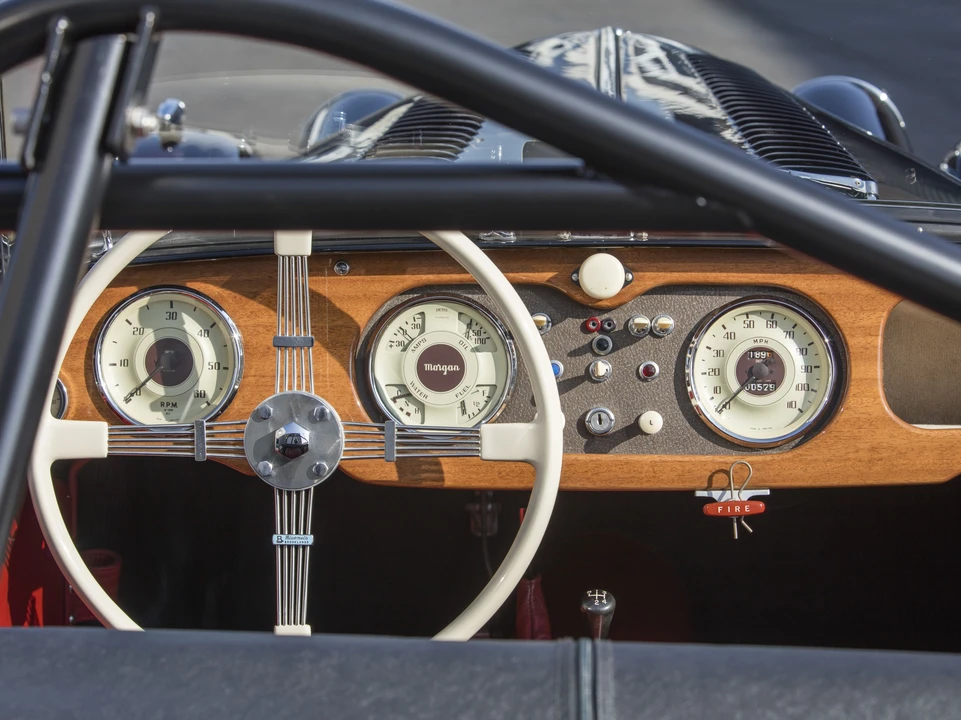 1961 Morgan Plus 4 - Image 20 of 31