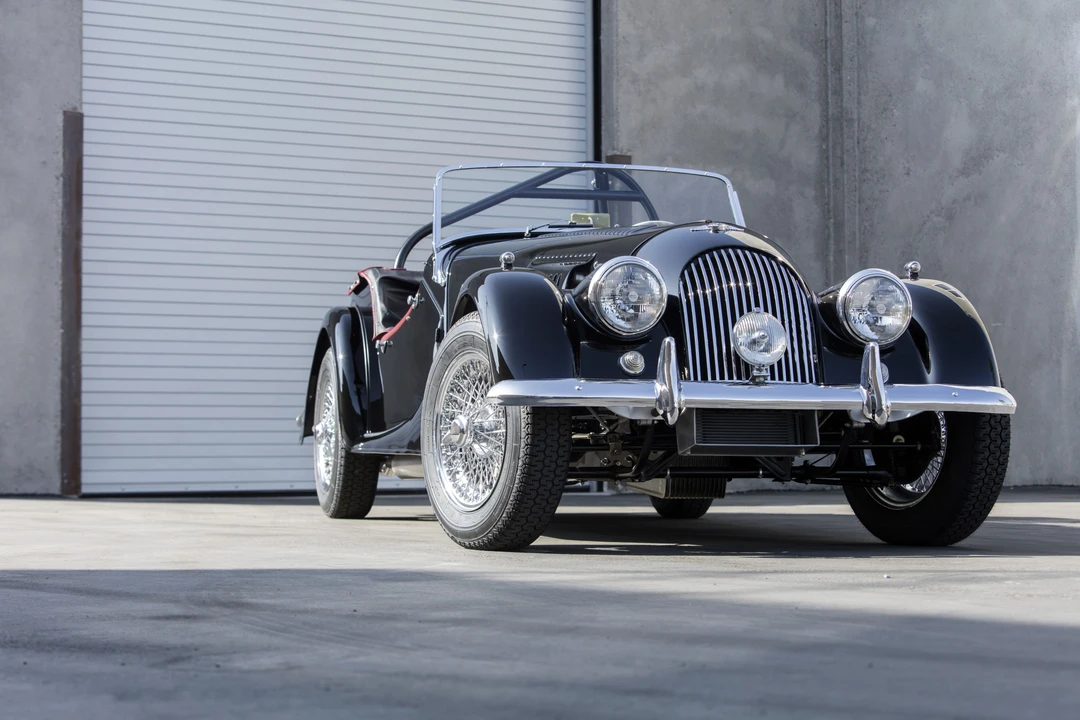 1961 Morgan Plus 4 - Image 5 of 31