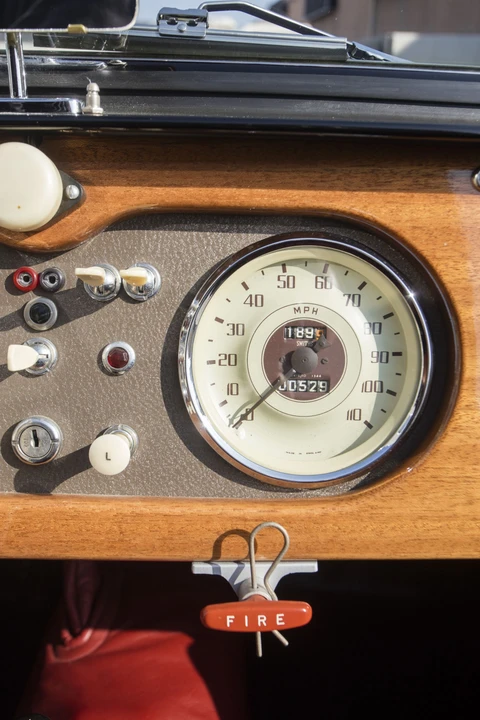 1961 Morgan Plus 4 - Image 19 of 31