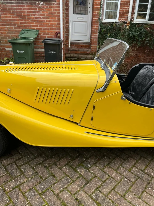 1961 Morgan 4/4 - Image 24 of 30