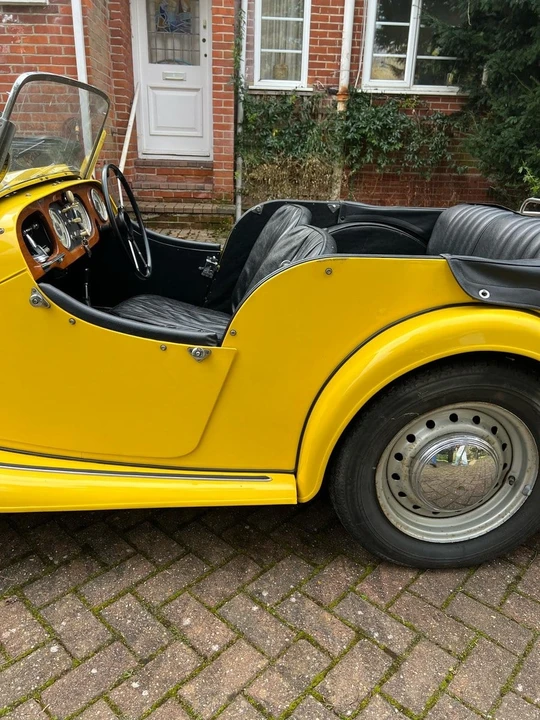 1961 Morgan 4/4 - Image 30 of 30