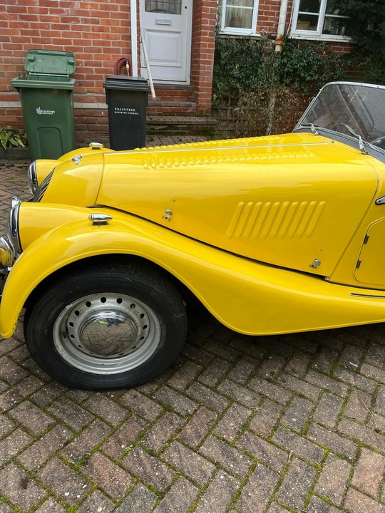 1961 Morgan 4/4 - Image 22 of 30
