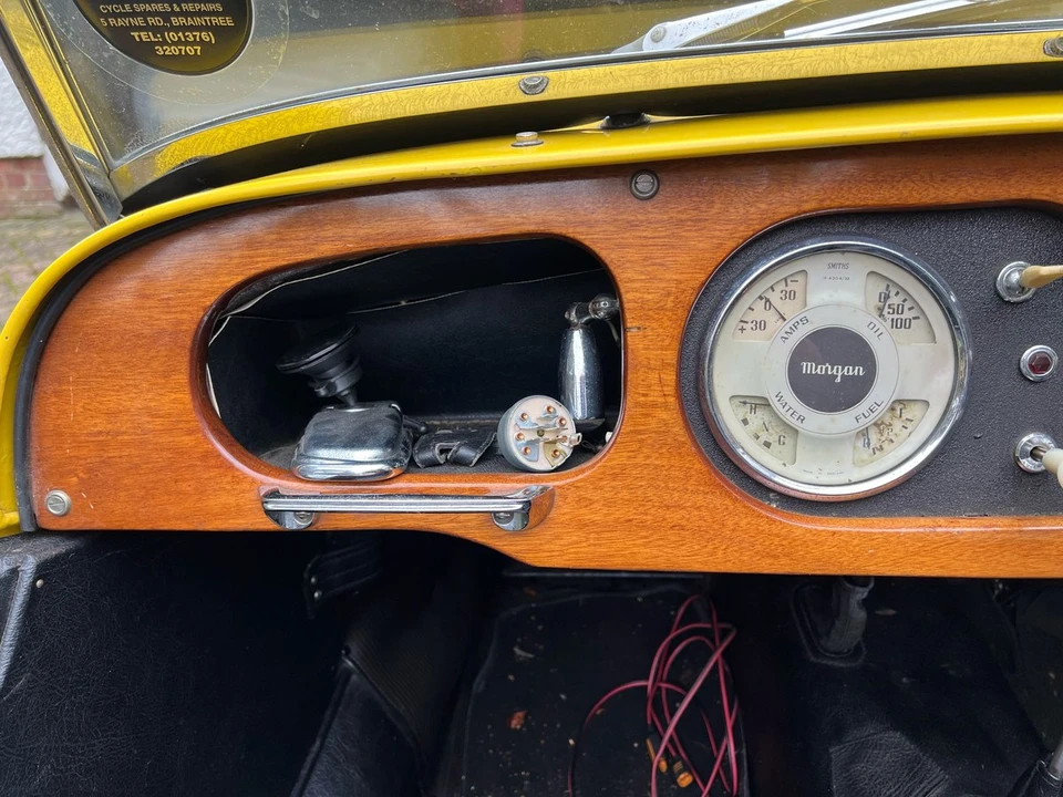 1961 Morgan 4/4 - Image 6 of 30