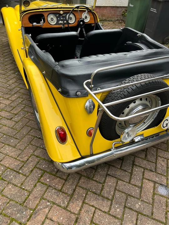 1961 Morgan 4/4 - Image 27 of 30