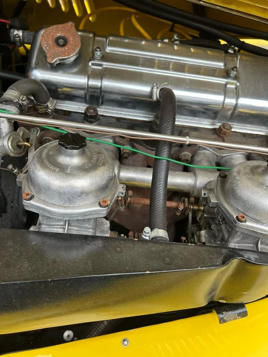 1961 Morgan 4/4 - Image 16 of 30