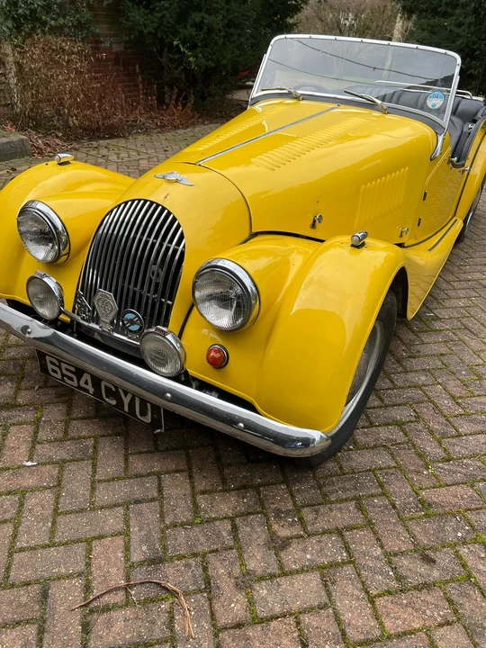 1961 Morgan 4/4 - Image 20 of 30