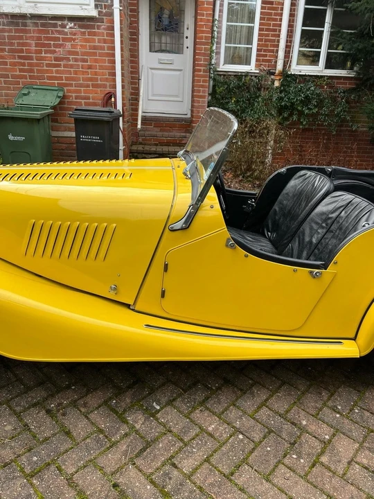 1961 Morgan 4/4 - Image 25 of 30