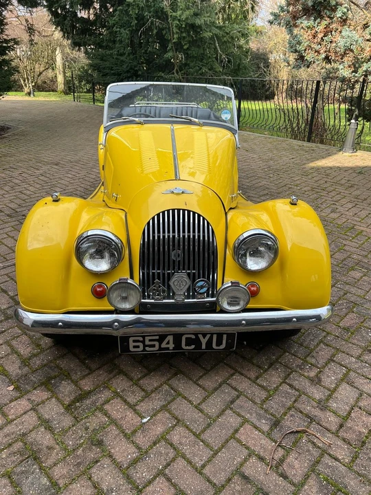 1961 Morgan 4/4 - Image 2 of 30