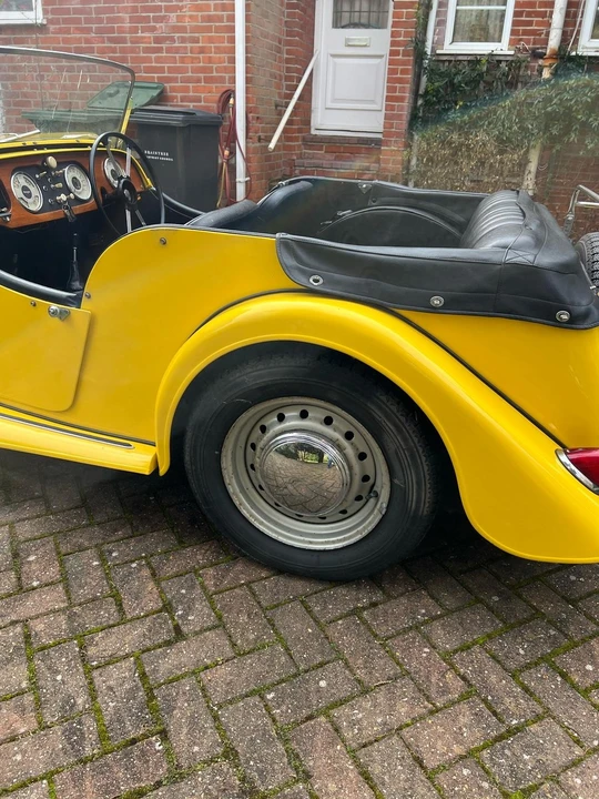 1961 Morgan 4/4 - Image 29 of 30