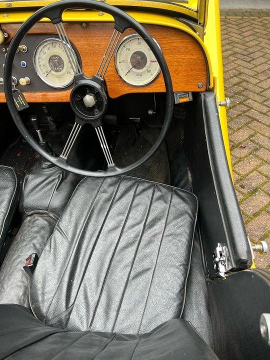 1961 Morgan 4/4 - Image 9 of 30
