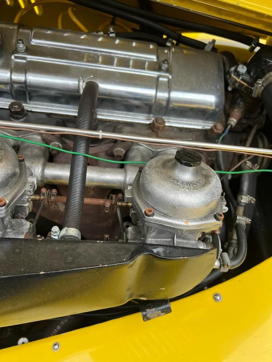 1961 Morgan 4/4 - Image 17 of 30