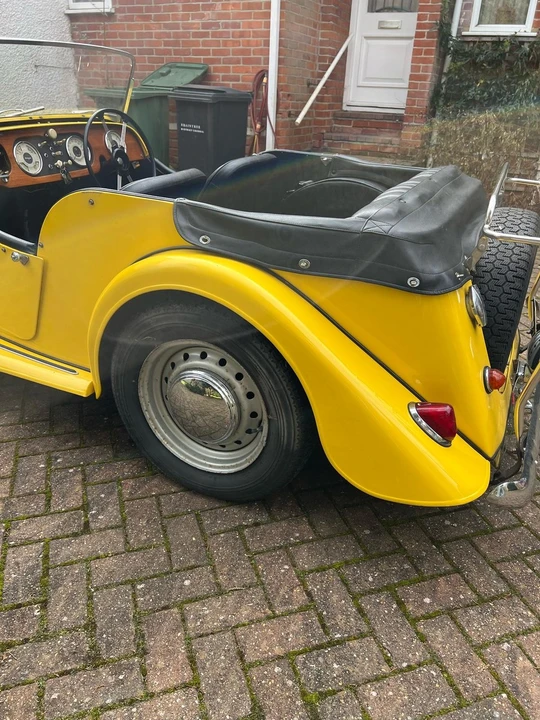 1961 Morgan 4/4 - Image 26 of 30