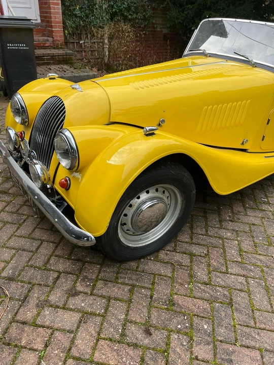1961 Morgan 4/4 - Image 21 of 30