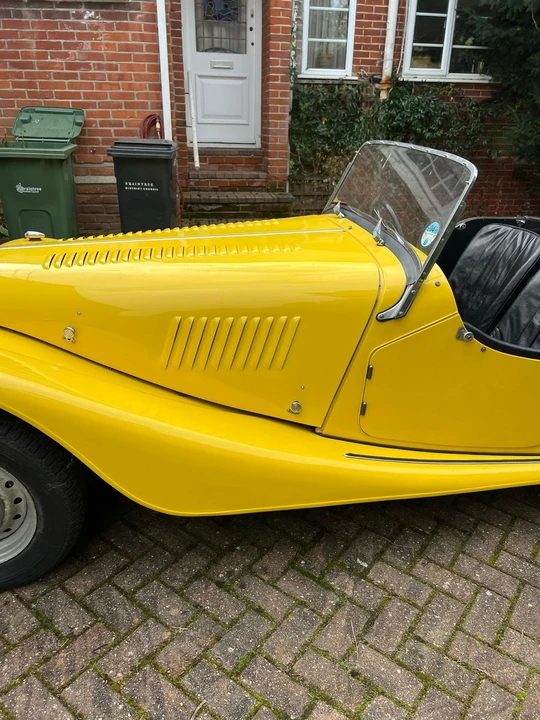 1961 Morgan 4/4 - Image 23 of 30