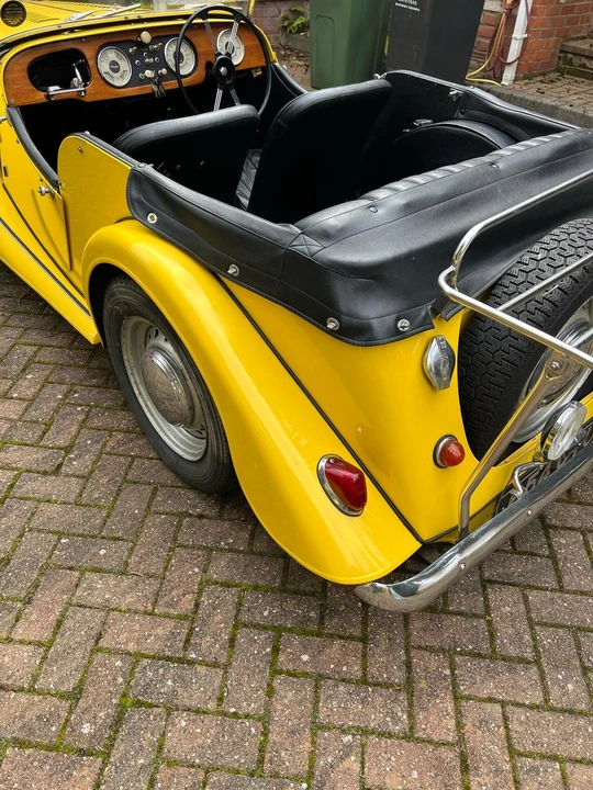 1961 Morgan 4/4 - Image 28 of 30