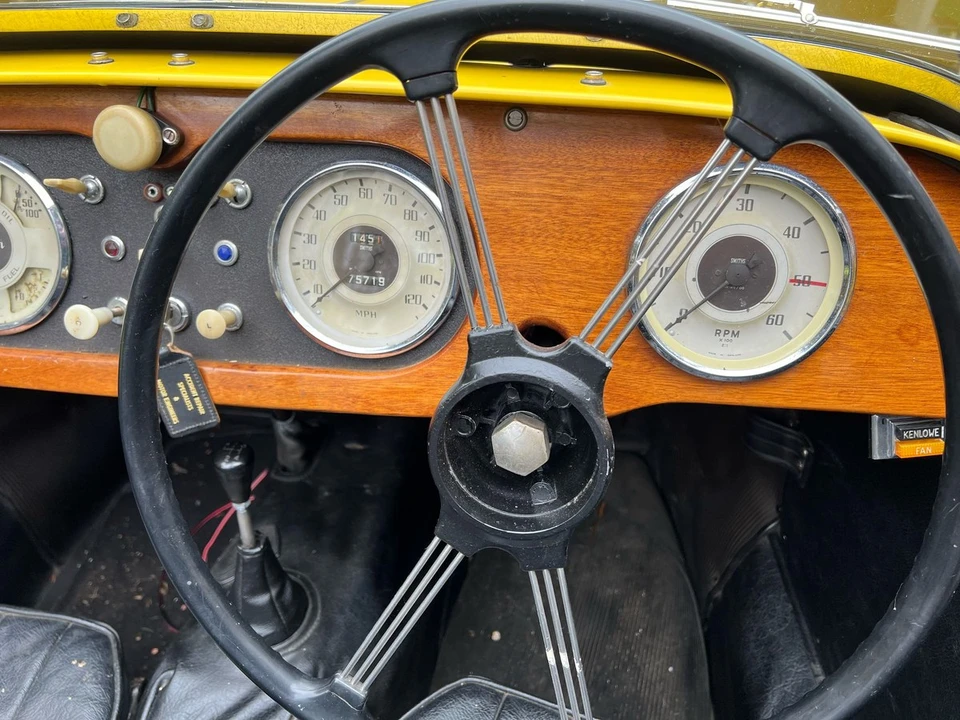 1961 Morgan 4/4 - Image 10 of 30