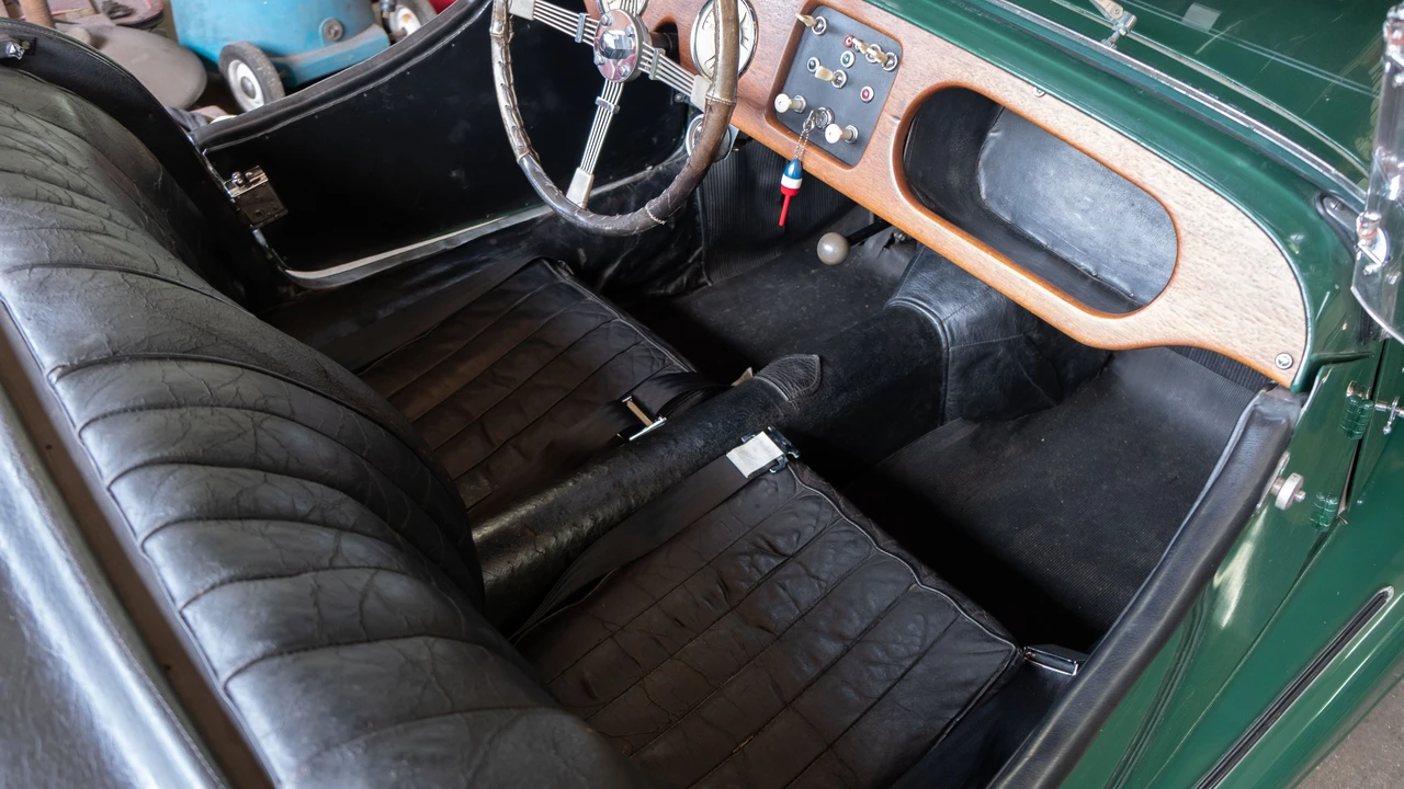 1961 Morgan 4/4 - Image 4 of 20