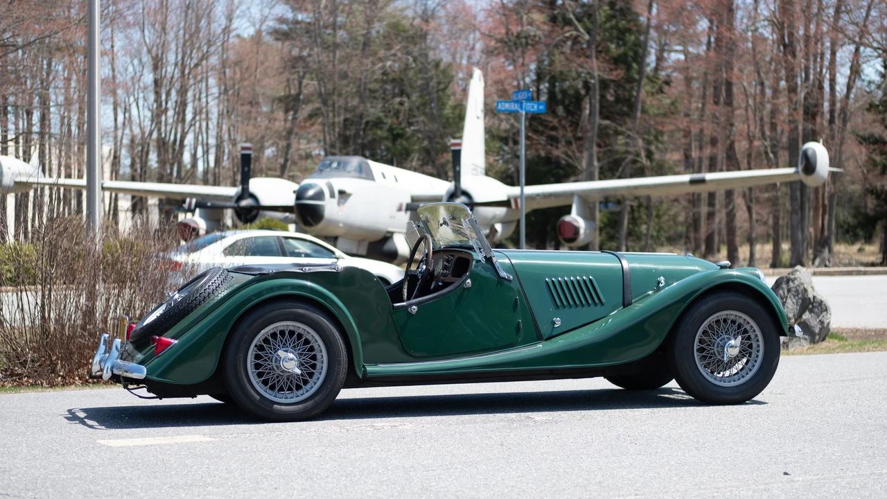 1961 Morgan 4/4 - Image 6 of 20