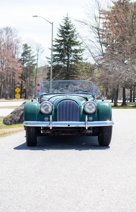 1961 Morgan 4/4 - Image 8 of 20