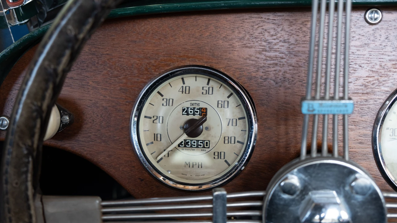 1961 Morgan 4/4 - Image 20 of 20