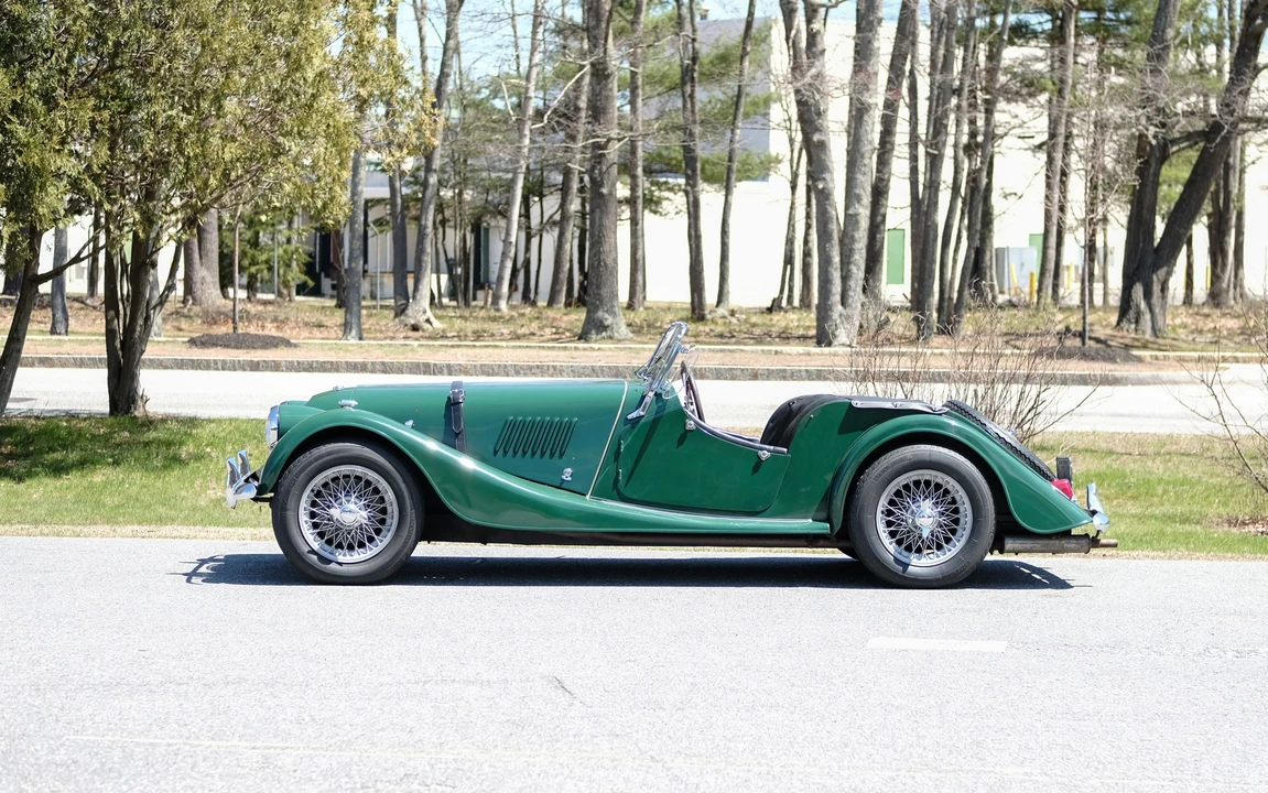 1961 Morgan 4/4 - Image 10 of 20