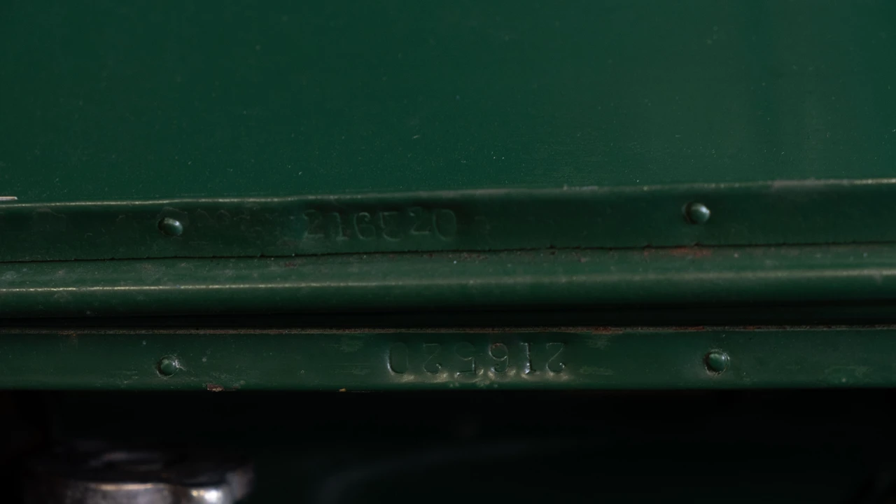 1961 Morgan 4/4 - Image 14 of 20