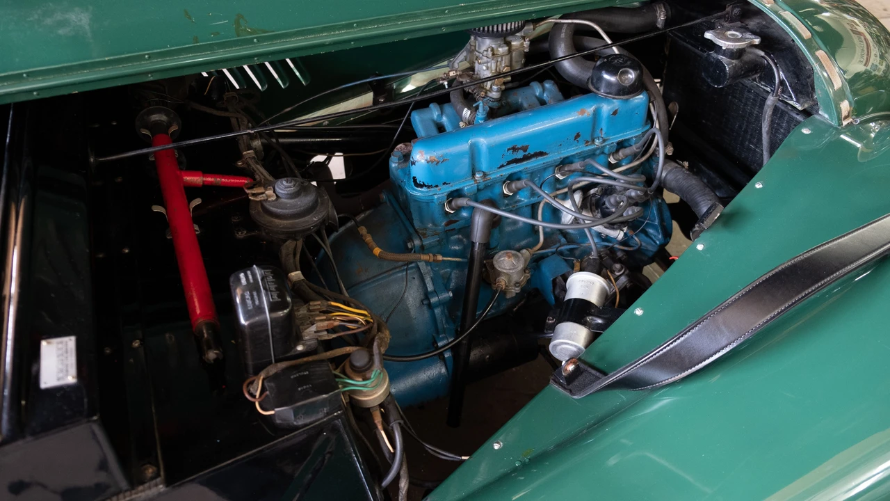 1961 Morgan 4/4 - Image 11 of 20