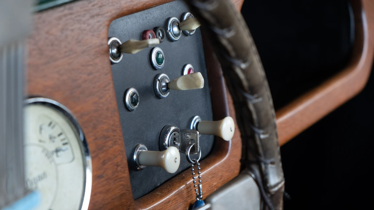 1961 Morgan 4/4 - Image 19 of 20