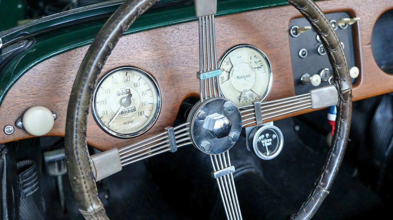 1961 Morgan 4/4 - Image 2 of 20