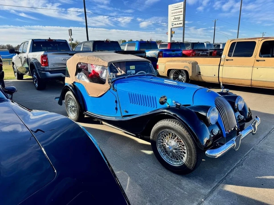 1961 Morgan - Image 7 of 31