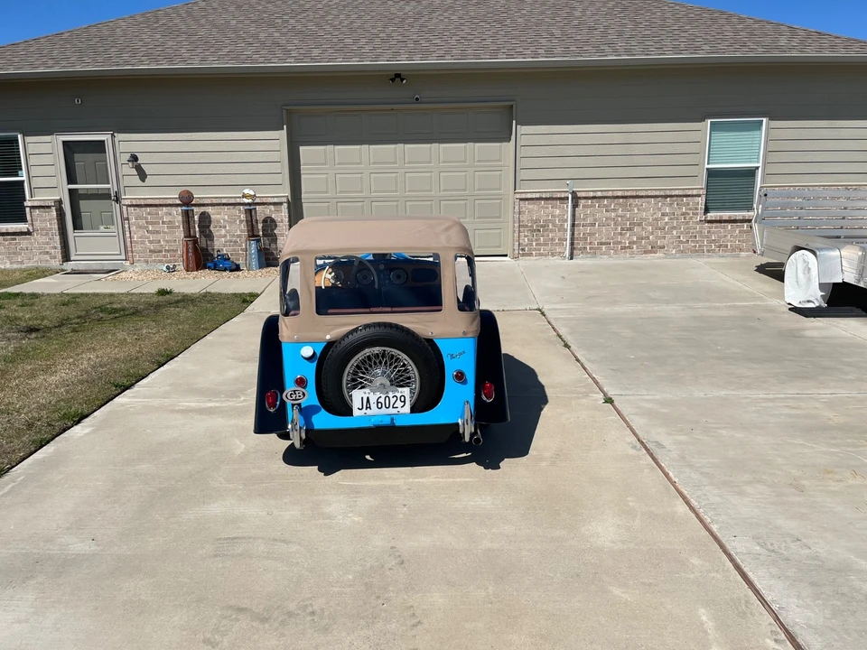 1961 Morgan - Image 28 of 31