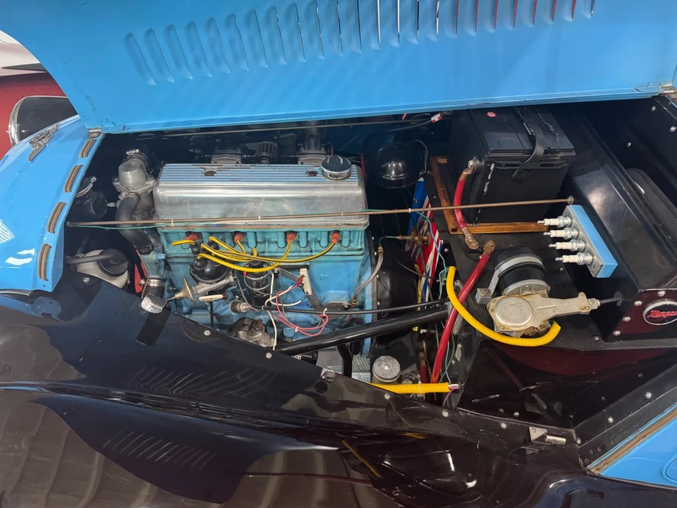 1961 Morgan - Image 16 of 31