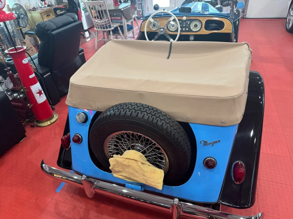 1961 Morgan - Image 10 of 31