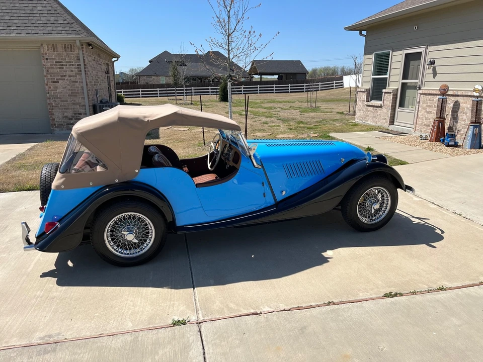 1961 Morgan - Image 19 of 31