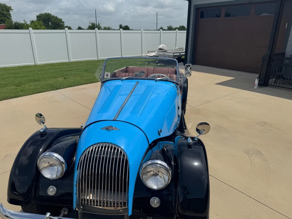 1961 Morgan - Image 31 of 31